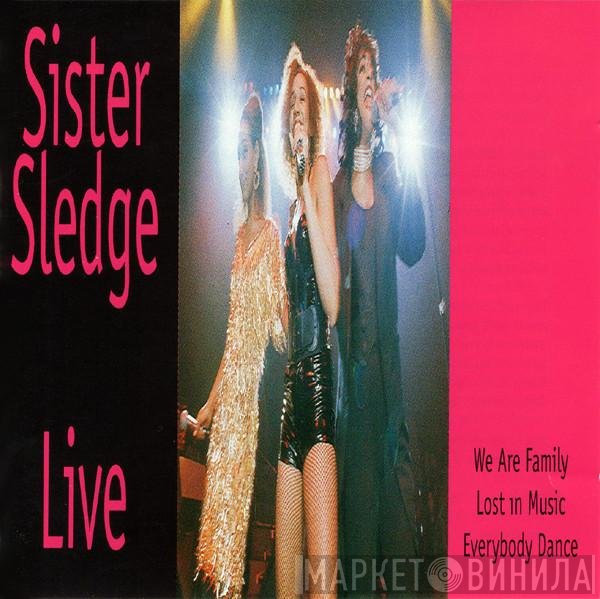 Sister Sledge  - Live