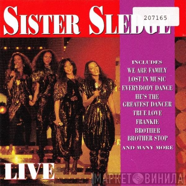 Sister Sledge  - Live