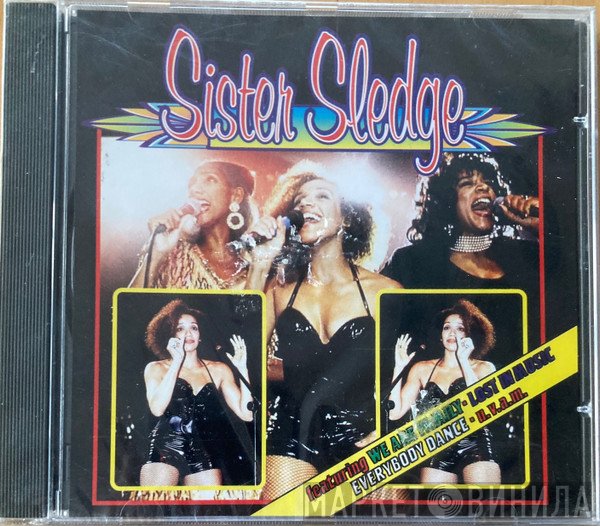 Sister Sledge  - Live