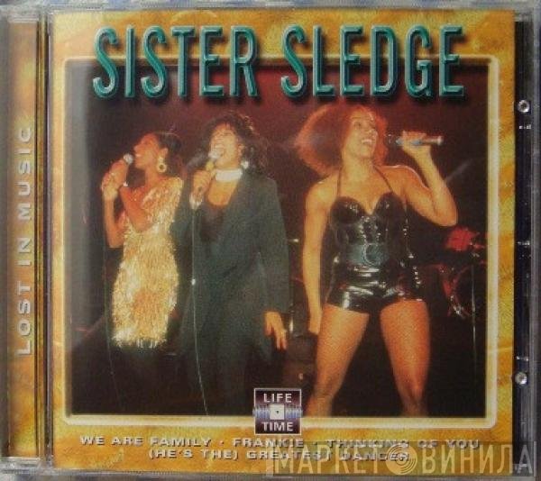 Sister Sledge  - Lost In Music