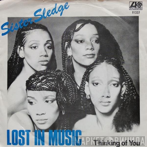 Sister Sledge  - Lost In Music