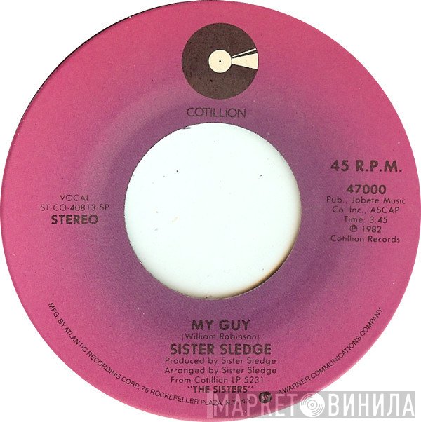 Sister Sledge - My Guy