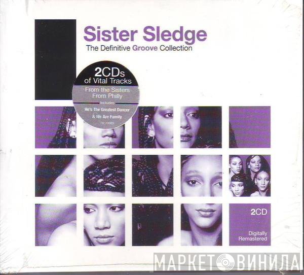 Sister Sledge  - The Definitive Groove Collection