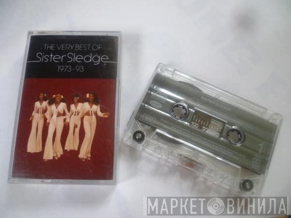 Sister Sledge - The Very Best Of Sister Sledge 1973-93