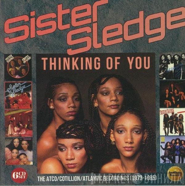 Sister Sledge - Thinking Of You (The Atco/Cotillon/Atlantic Recordings 1973-1985)