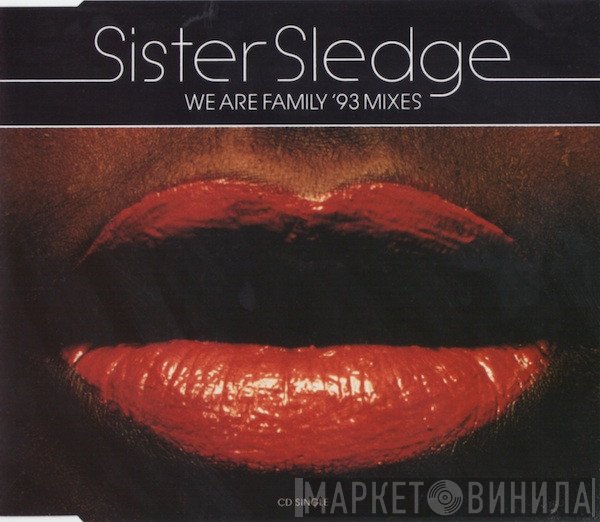 Sister Sledge - We Are Family ('93 Mixes)