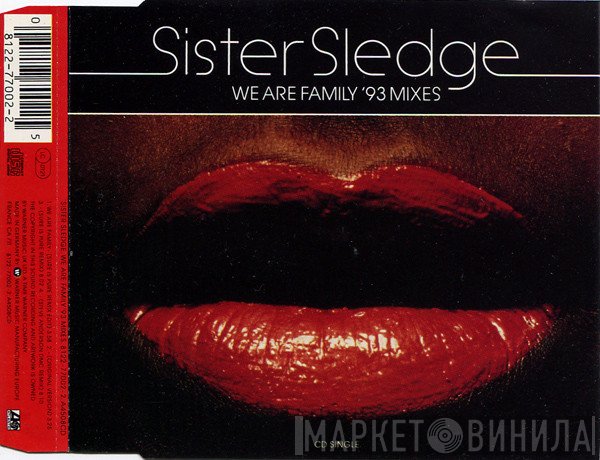 Sister Sledge  - We Are Family '93 Mixes