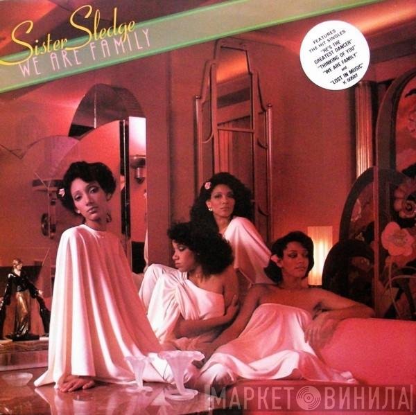 Sister Sledge - We Are Family