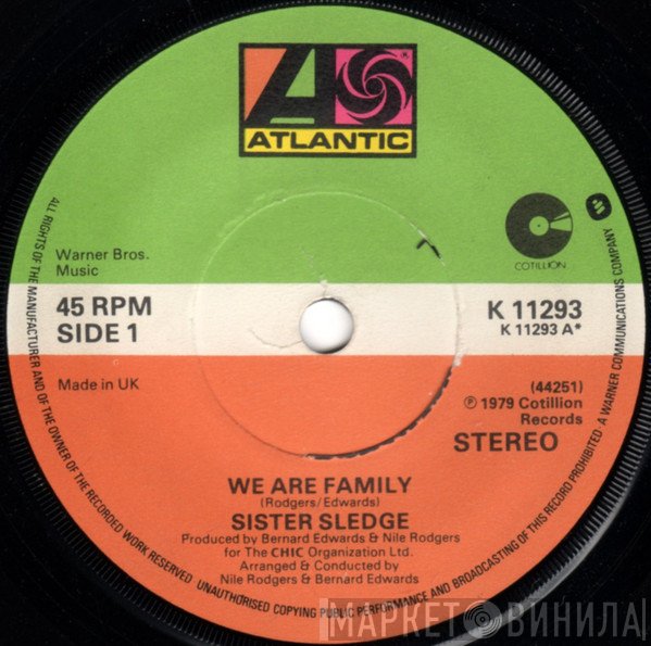 Sister Sledge - We Are Family