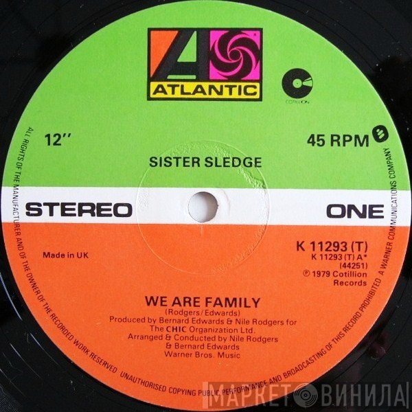 Sister Sledge - We Are Family