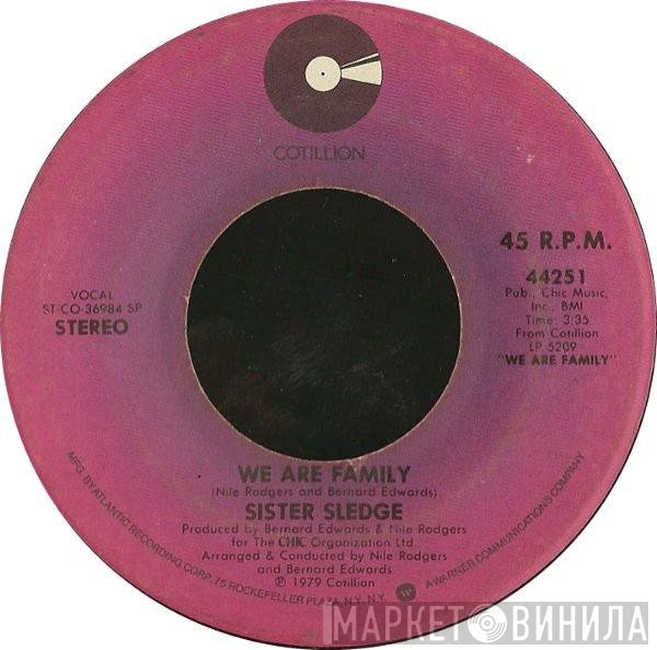 Sister Sledge - We Are Family