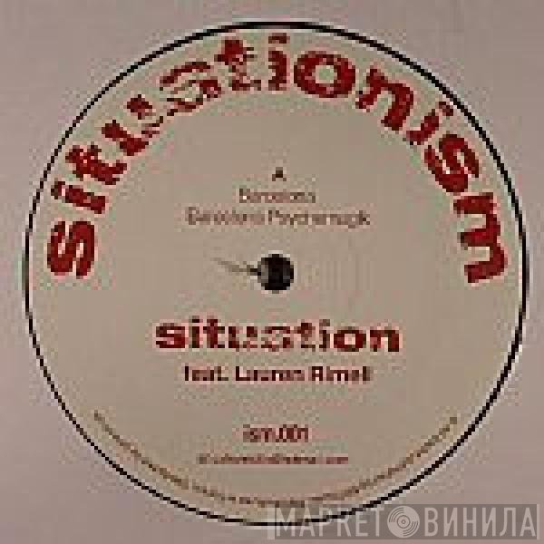 Situation , Lauren Rimell - Barcelona