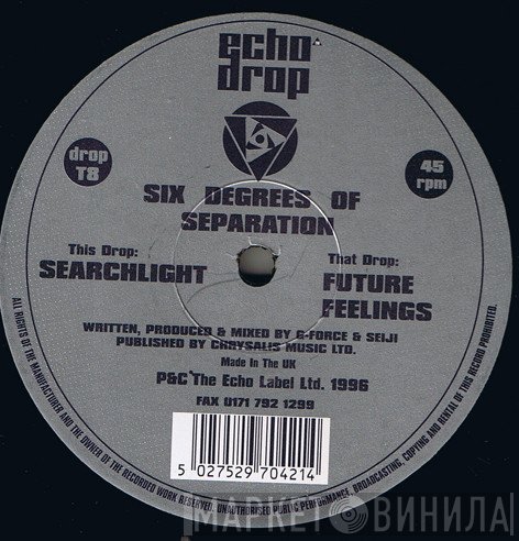 Six Degrees Of Separation - Searchlight / Future Feelings