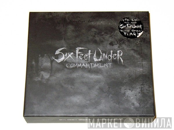Six Feet Under - Commandment