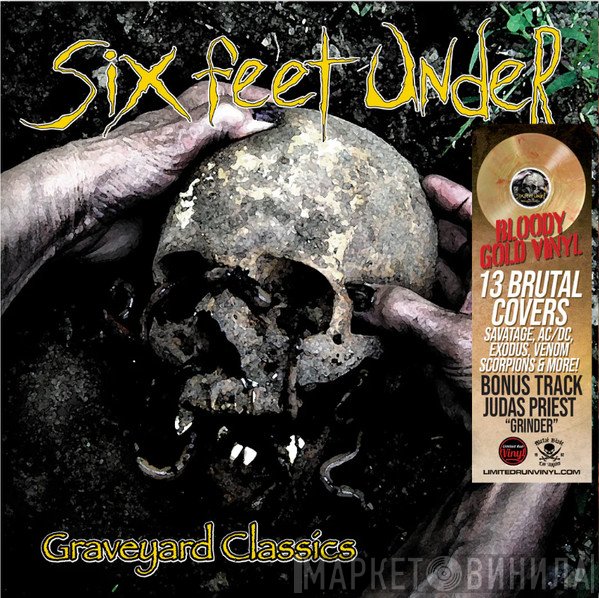 Six Feet Under - Graveyard Classics