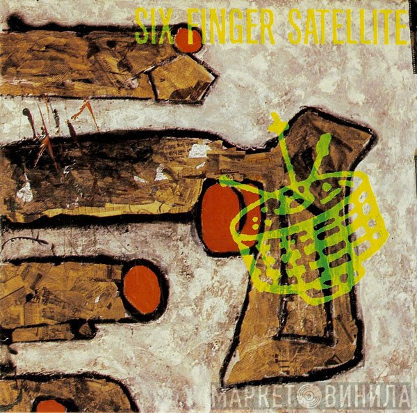 Six Finger Satellite  - Weapon