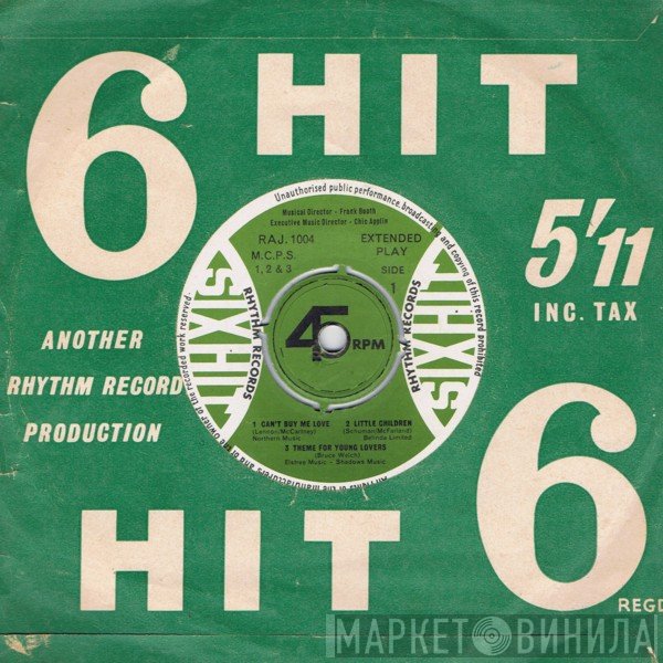  - Six Hit