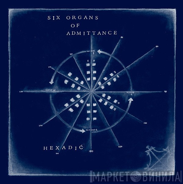 Six Organs Of Admittance - Hexadic