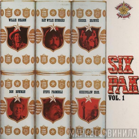  - Six Pak Vol.1
