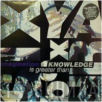 Six Yard Box - Imagination Is Greater Than Knowledge