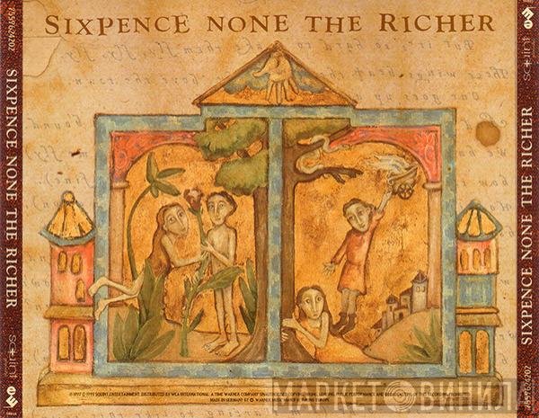 Sixpence None The Richer - Sixpence None The Richer