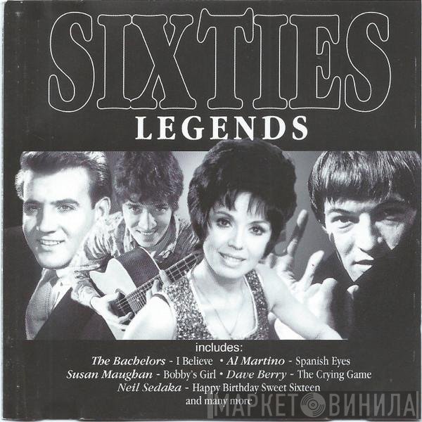  - Sixties Legends