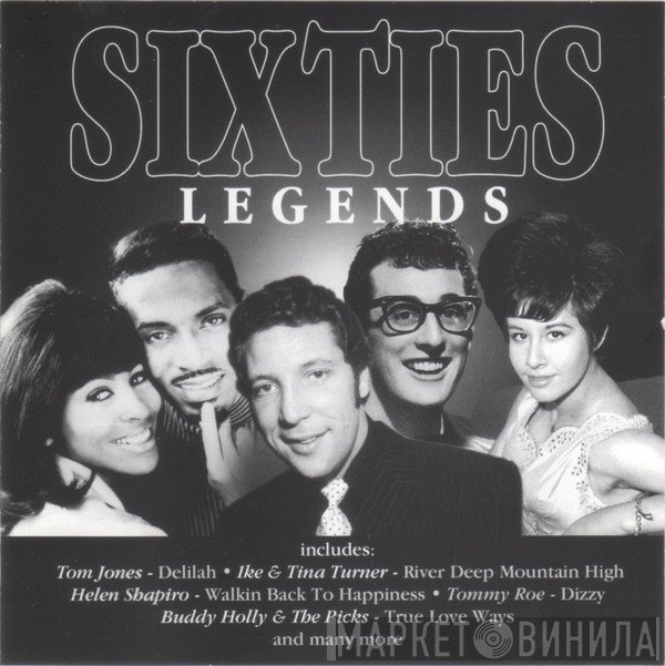  - Sixties Legends