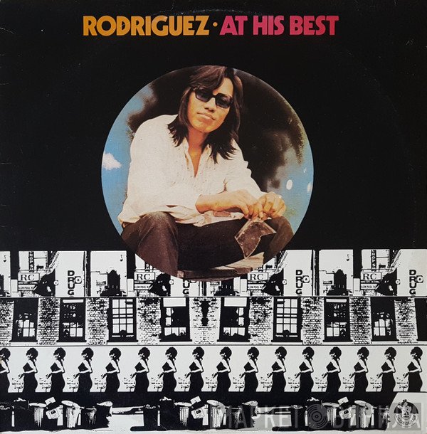 Sixto Rodriguez  - At His Best
