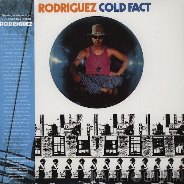 Sixto Rodriguez  - Cold Fact