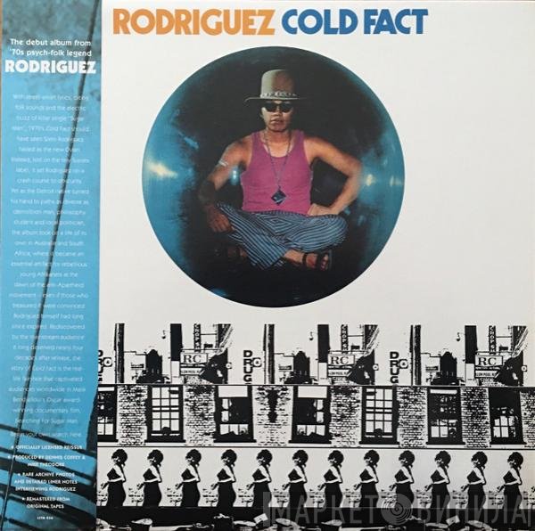 Sixto Rodriguez  - Cold Fact