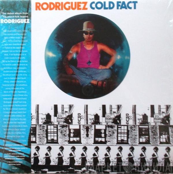 Sixto Rodriguez  - Cold Fact