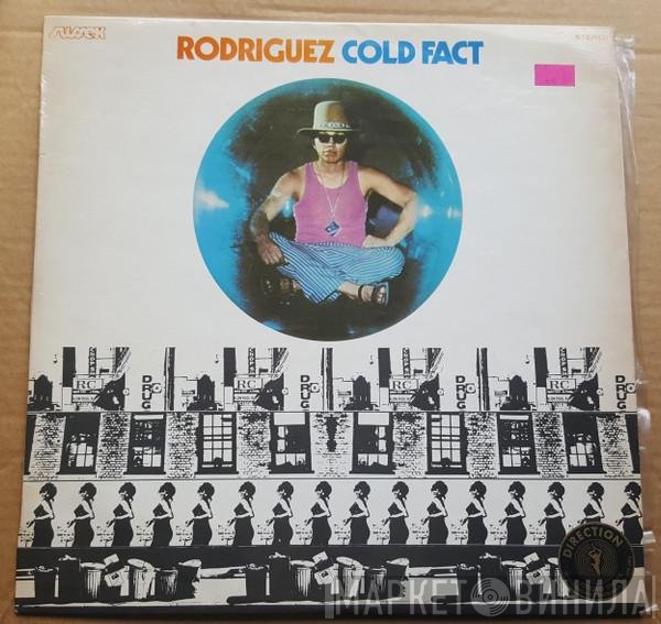Sixto Rodriguez  - Cold Fact