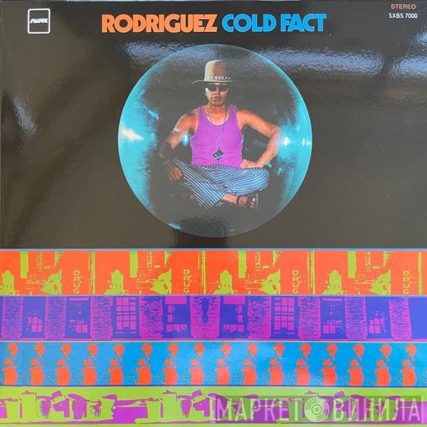 Sixto Rodriguez  - Cold Fact