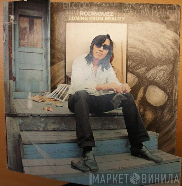 Sixto Rodriguez - Coming From Reality