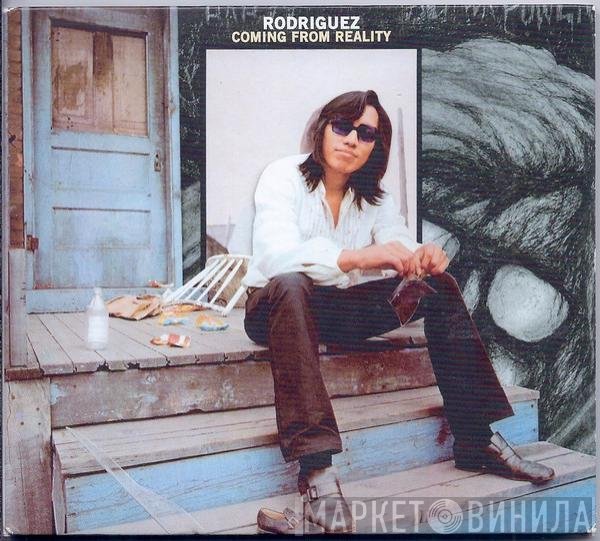 Sixto Rodriguez  - Coming From Reality