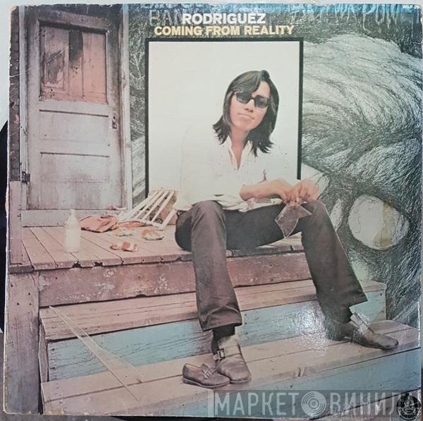 Sixto Rodriguez  - Coming From Reality