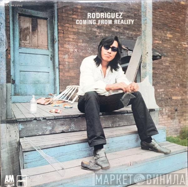 Sixto Rodriguez  - Coming From Reality