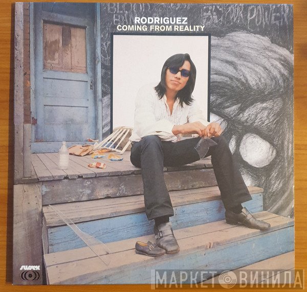 Sixto Rodriguez  - Coming From Reality