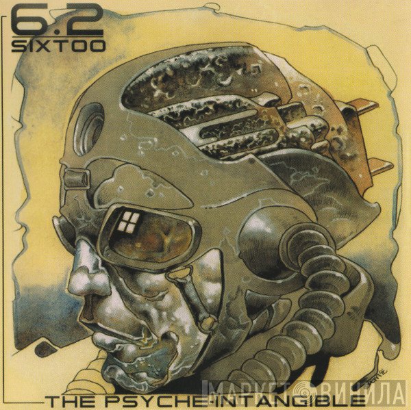 Sixtoo  - The Psyche Intangible