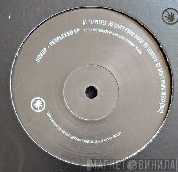 Sizeup - Perplexer EP