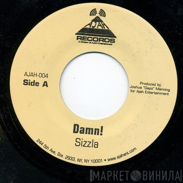 Sizzla, Kiddy Famous - Damn / Teach Di Youths