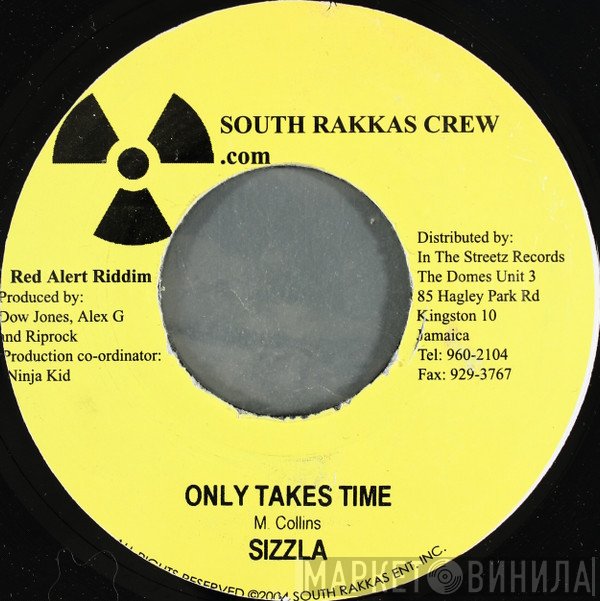 Sizzla, Papichulo Crew, Escandalo  - Only Takes Time / Cha Cha