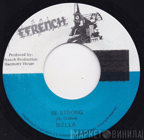 Sizzla - Be Strong