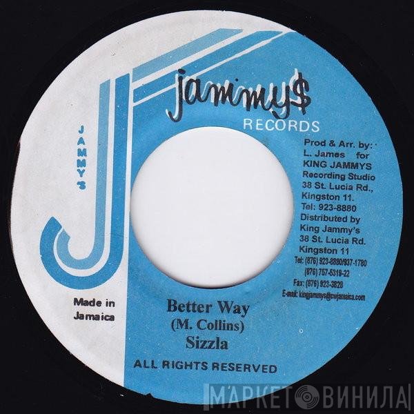 Sizzla - Better Way