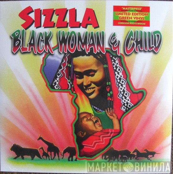 Sizzla - Black Woman And Child