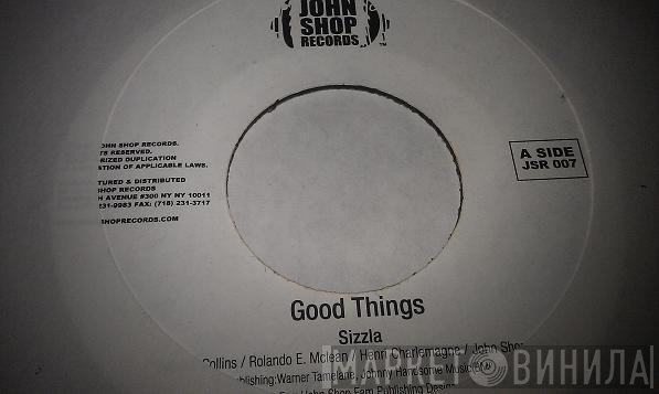 Sizzla - Good Things