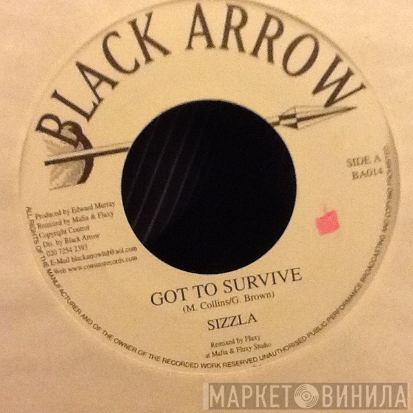 Sizzla - Got To Survive