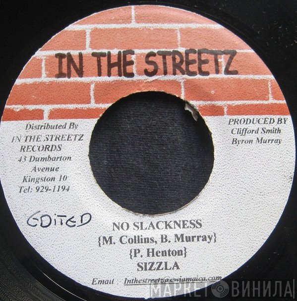 Sizzla - No Slackness