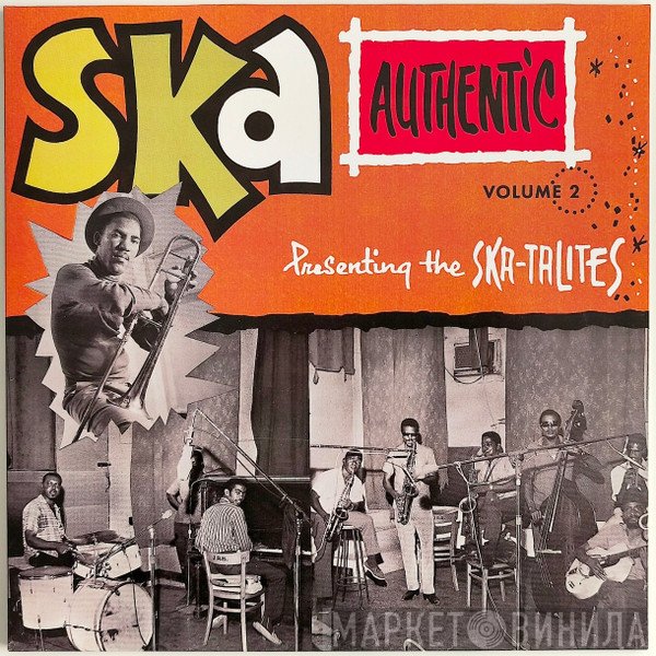  - Ska Authentic Volume 2