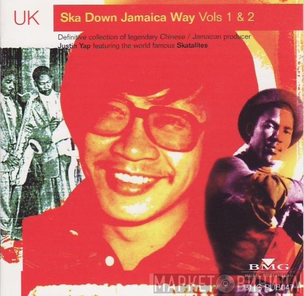  - Ska Down Jamaica Way Vols. 1 &amp; 2